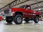1985 Chevrolet Silverado