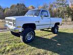 1986 Chevrolet K20