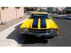 1971 Chevrolet Chevelle SS