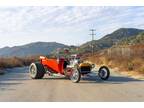 1923 Ford Custom