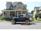 1928 Ford Model A
