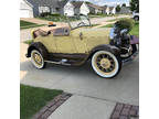 1929 Ford Model A