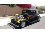 1932 Ford Custom