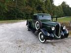 1938 Plymouth PT Trucks
