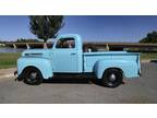 1950 Ford F1
