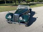 1954 Mg Tf