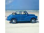 1958 Morris Minor 1000