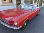 1965 Ford Mustang Convertible