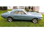 1965 Ford Mustang Coupe