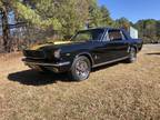 1966 Ford Mustang Coupe