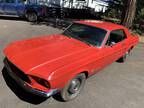 1967 Ford Mustang Coupe