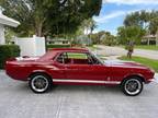 1967 Ford Mustang Coupe