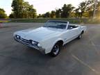 1967 Oldsmobile Cutlass