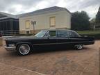 1968 Cadillac Fleetwood