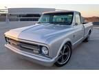 1968 Chevrolet C/K Truck C10