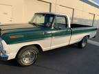 1968 Ford F100 2WD Regular Cab