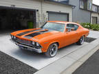 1969 Chevrolet Chevelle Malibu