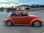 1969 Volkswagen Beetle Coupe