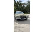 1972 Cadillac Fleetwood 60 Special Sedan
