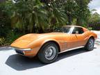 1972 Chevrolet Corvette Coupe