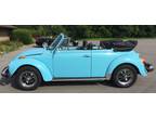 1974 Volkswagen Beetle Super Convertible