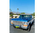 1978 Ford F350 2WD Regular Cab