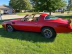 1979 Chevrolet Camaro Z28 Coupe