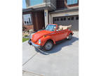 1979 Volkswagen Beetle Convertible