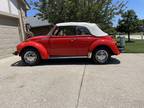 1979 Volkswagen Beetle Super Convertible