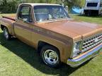 1980 Chevrolet C/K Truck C10