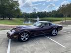 1980 Chevrolet Corvette Coupe