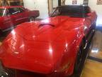 1980 Chevrolet Corvette Coupe