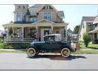 1928 Ford Model A
