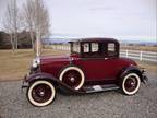 1930 Ford Model A 400
