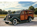 1936 Dodge Westchester Suburban