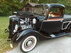 1936 Ford Pickup
