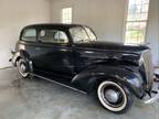 1937 Chevrolet Master Deluxe