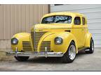 1939 Plymouth Deluxe