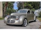 1940 Graham Hollywood Limousine