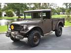 1952 Dodge M37