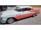 1955 Oldsmobile 88 Sedan