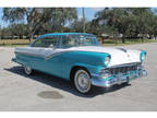 1956 Ford Victoria 2 Door Hardtop