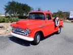 1957 Chevrolet 3100 Stepside Pickup