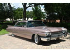 1960 Cadillac DeVille