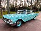 1961 Ford Fairlane Club Sedan