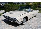 1963 Ford Thunderbird