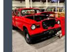 1964 Studebaker Champ