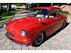 1964 Volkswagen Type 3 Notchback