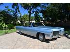 1965 Cadillac Deville