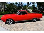 1965 Chevrolet El Camino